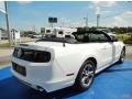Ford Mustang V6 Premium Convertible Oxford White photo #11