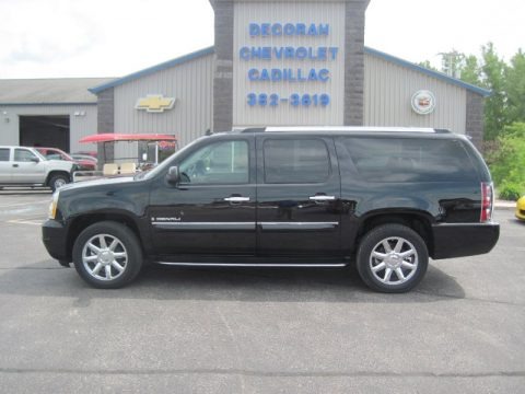 2006 GMC Envoy XL Denali 4x4 in Liquid Silver Metallic ...