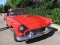 Ford Thunderbird Convertible Torch Red photo #4