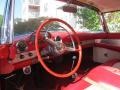 Ford Thunderbird Convertible Torch Red photo #5
