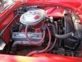 Ford Thunderbird Convertible Torch Red photo #8