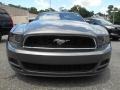 Ford Mustang V6 Premium Convertible Sterling Gray photo #3