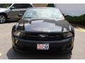 Ford Mustang V6 Premium Convertible Ebony Black photo #9