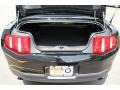 Ford Mustang V6 Premium Convertible Ebony Black photo #21