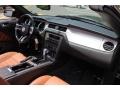 Ford Mustang V6 Premium Convertible Ebony Black photo #25