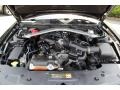 Ford Mustang V6 Premium Convertible Ebony Black photo #28