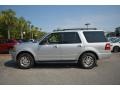 Ford Expedition XLT Ingot Silver photo #6