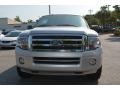 Ford Expedition XLT Ingot Silver photo #8