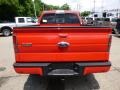 Ford F150 FX4 SuperCab 4x4 Race Red photo #7