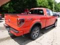 Ford F150 FX4 SuperCab 4x4 Race Red photo #8