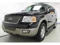 Ford Expedition Eddie Bauer 4x4 Black Clearcoat photo #2