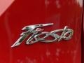 Ford Fiesta Titanium Sedan Ruby Red photo #4