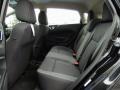 Ford Fiesta SE Hatchback Tuxedo Black photo #7