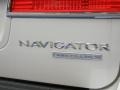 Lincoln Navigator 4x2 White Platinum photo #4