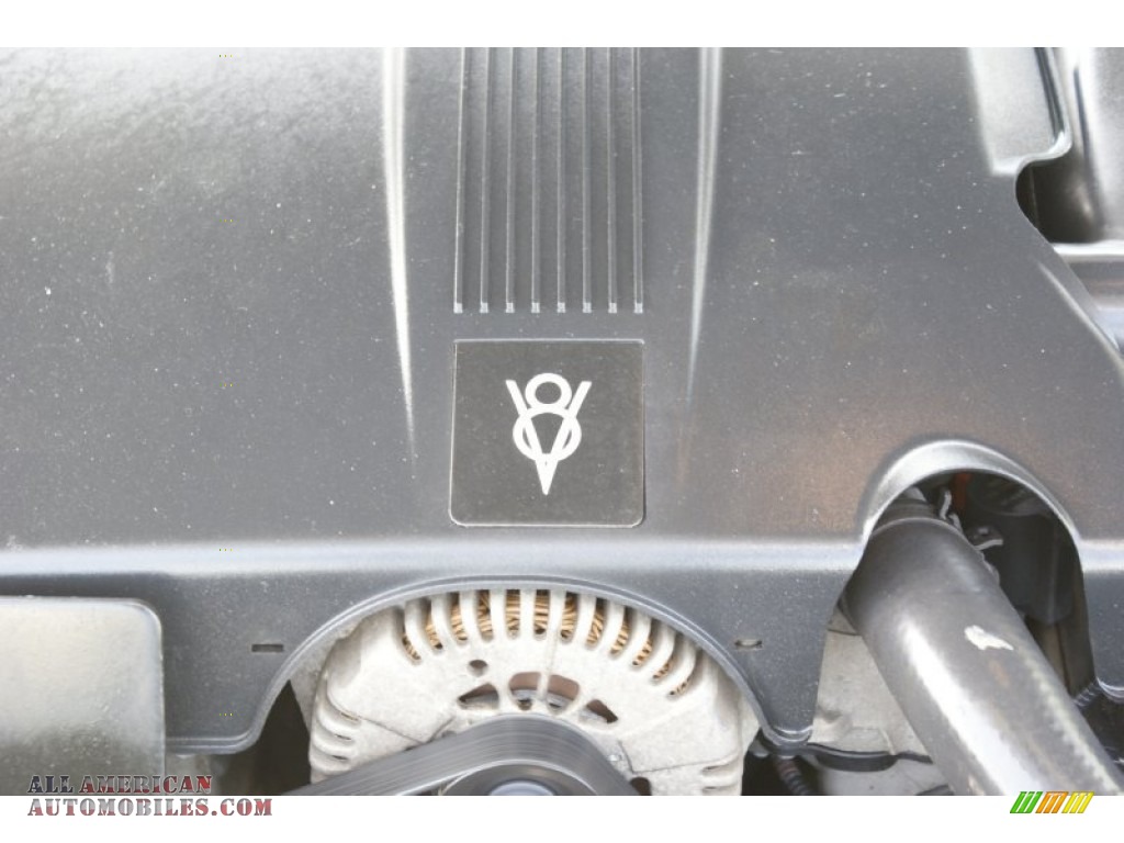 2003 Town Car Executive - Silver Birch Metallic / Espresso/Medium Light Stone photo #43