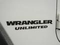 Jeep Wrangler Unlimited X 4x4 Stone White photo #9