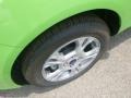 Ford Fiesta SE Hatchback Green Envy photo #7