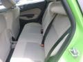 Ford Fiesta SE Hatchback Green Envy photo #9
