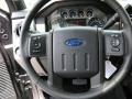 Ford F250 Super Duty Lariat Crew Cab 4x4 Magnetic photo #37