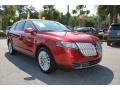 Lincoln MKT FWD Red Candy Metallic photo #1