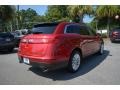 Lincoln MKT FWD Red Candy Metallic photo #3