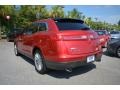 Lincoln MKT FWD Red Candy Metallic photo #5