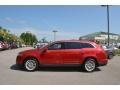 Lincoln MKT FWD Red Candy Metallic photo #6