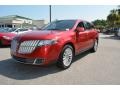 Lincoln MKT FWD Red Candy Metallic photo #7