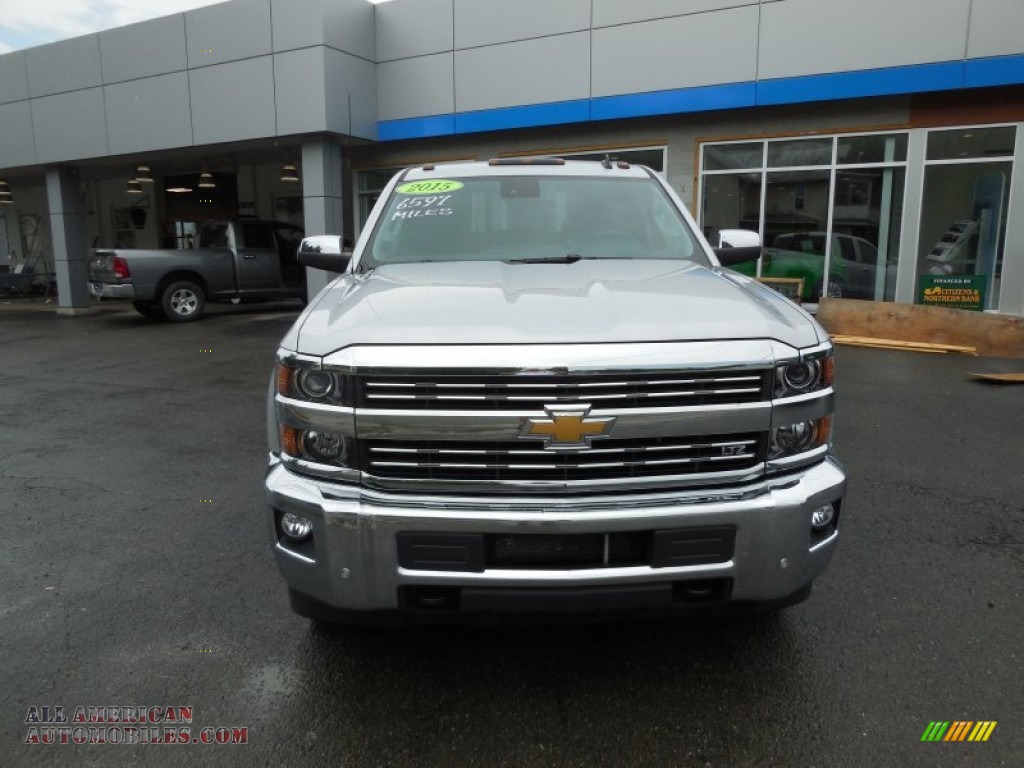 2015 Chevrolet Silverado 2500HD LTZ Double Cab 4x4 in ... 2015 Chevrolet Silverado 2500HD LTZ Double Cab 4x4 in ...
