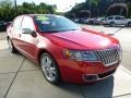 Lincoln MKZ AWD Red Candy Metallic photo #7