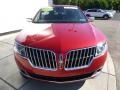 Lincoln MKZ AWD Red Candy Metallic photo #8