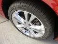 Lincoln MKZ AWD Red Candy Metallic photo #9