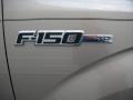 Ford F150 XLT SuperCrew Pale Adobe Metallic photo #17