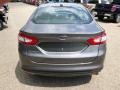 Ford Fusion SE Sterling Gray photo #7