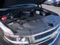 Chevrolet Suburban LS 4WD Tungsten Metallic photo #13