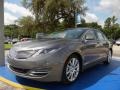Lincoln MKZ FWD Sterling Gray photo #1