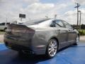 Lincoln MKZ FWD Sterling Gray photo #3