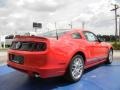Ford Mustang V6 Premium Coupe Race Red photo #3