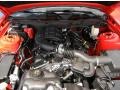 Ford Mustang V6 Premium Coupe Race Red photo #12