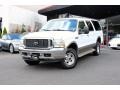 Ford Excursion Limited 4x4 Oxford White photo #3