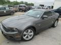 Ford Mustang GT Coupe Sterling Gray photo #3