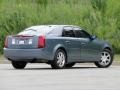 Cadillac CTS Sedan Stealth Gray photo #4