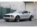 Ford Mustang V6 Deluxe Coupe Satin Silver Metallic photo #5