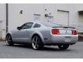Ford Mustang V6 Deluxe Coupe Satin Silver Metallic photo #6
