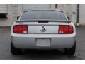 Ford Mustang V6 Deluxe Coupe Satin Silver Metallic photo #7