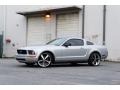 Ford Mustang V6 Deluxe Coupe Satin Silver Metallic photo #16