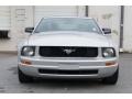 Ford Mustang V6 Deluxe Coupe Satin Silver Metallic photo #18