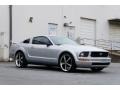 Ford Mustang V6 Deluxe Coupe Satin Silver Metallic photo #19