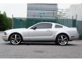 Ford Mustang V6 Deluxe Coupe Satin Silver Metallic photo #21