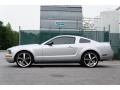 Ford Mustang V6 Deluxe Coupe Satin Silver Metallic photo #22